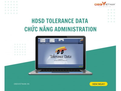 Hướng Dẫn Sử Dụng Phần Mềm Tra Cứu Tolerance Data - Phần 6