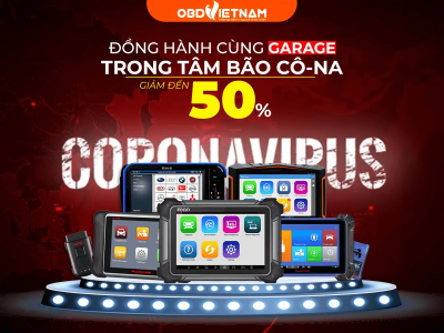 Đồng Hành Cùng Garage - Trong Cơn Bão Cô-Na