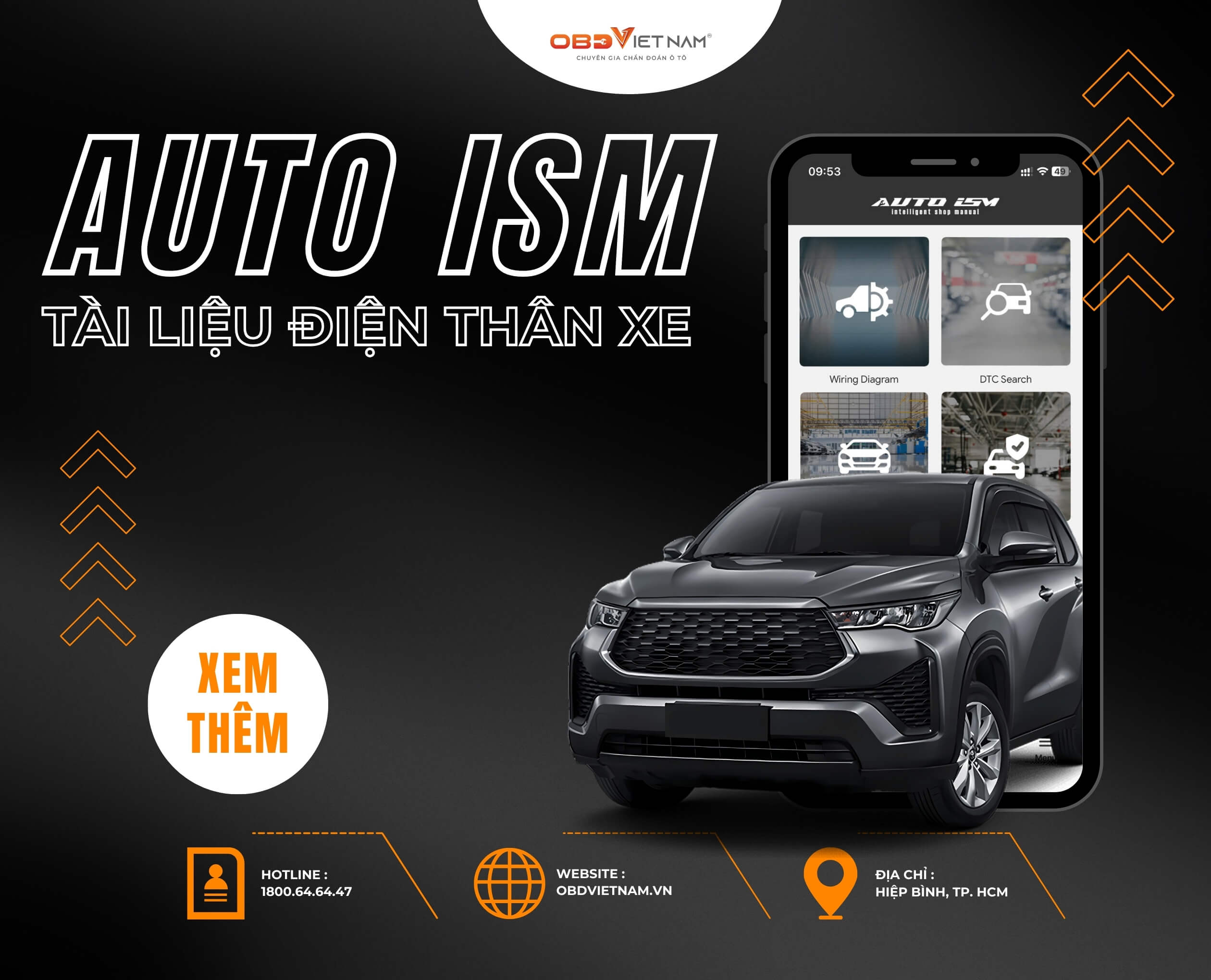 Tài liệu điện thân xe trên Auto ISM - Cách đọc đúng chuẩn kỹ thuật