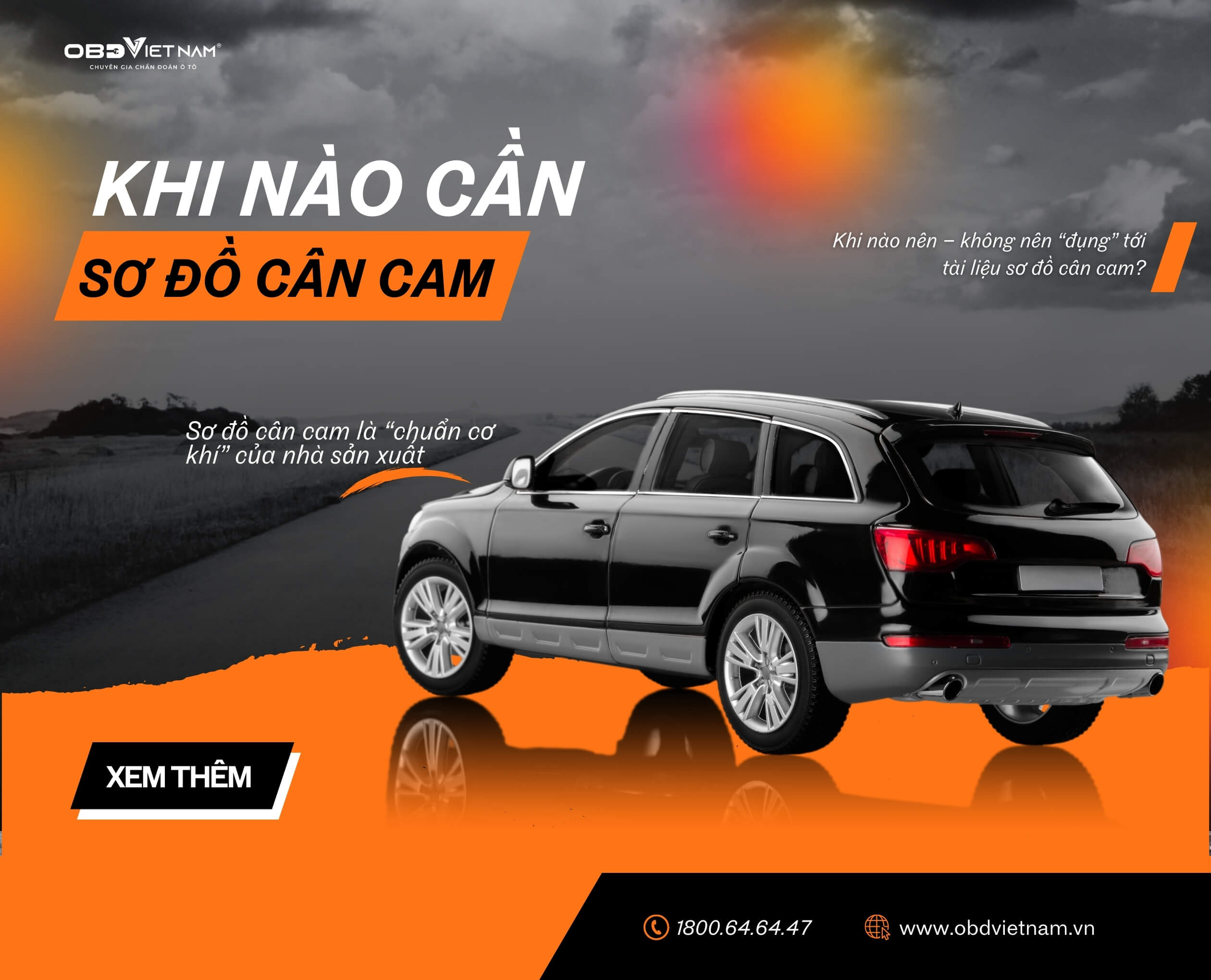 Khi Nào Thực Sự Cần Tra Tài Liệu Sơ Đồ Cân Cam?