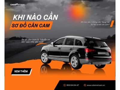 Khi Nào Thực Sự Cần Tra Tài Liệu Sơ Đồ Cân Cam?