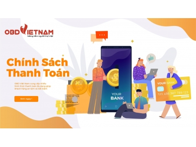 Chính Sách Thanh Toán Tại OBD Việt Nam