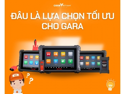 So Sánh Máy Chẩn Đoán Autel MX900, MS906 Pro Và MS908S3: Đâu Là Lựa Chọn Tối Ưu Cho Gara Của Bạn?