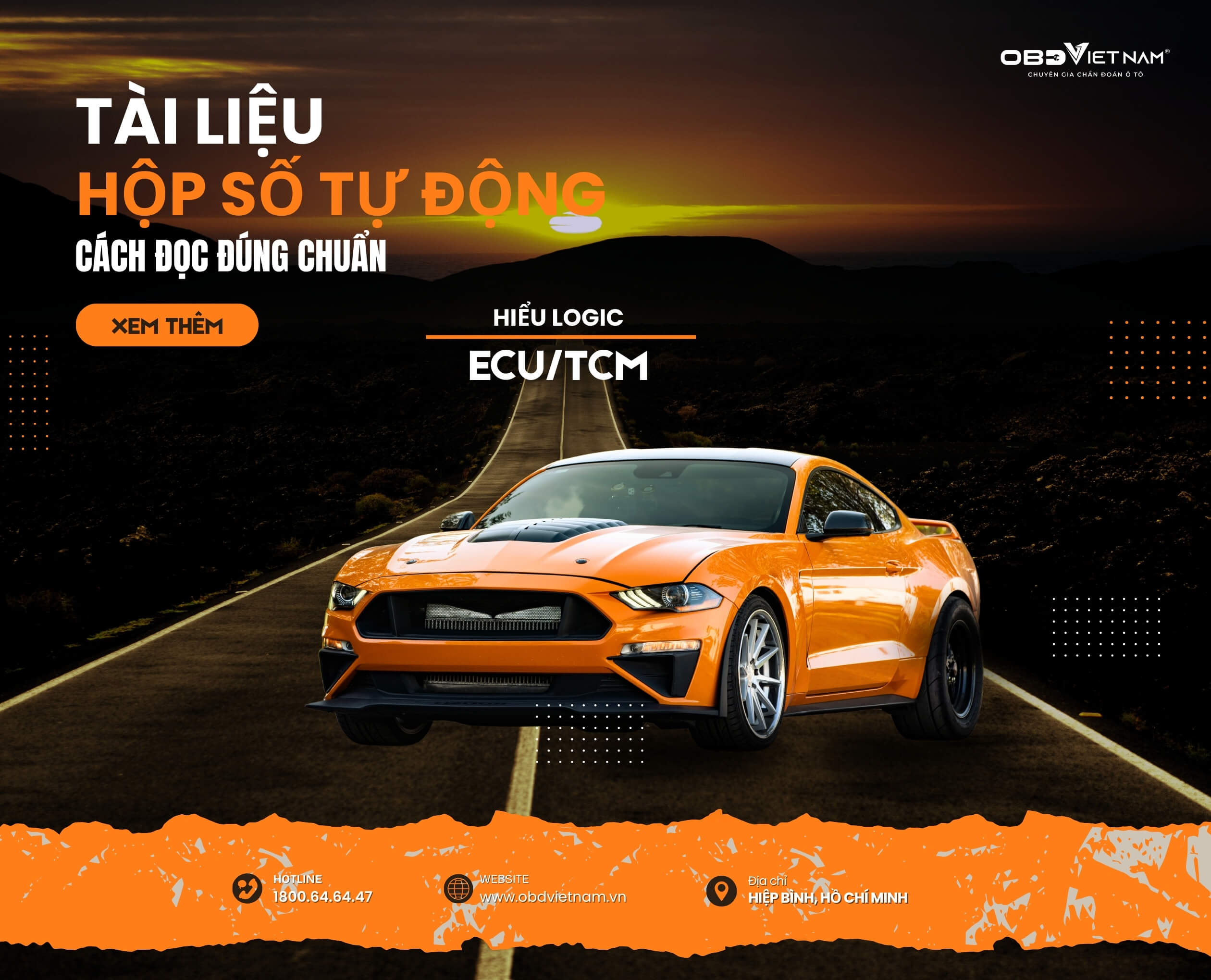 Cách Đọc Tài Liệu Hộp Số Tự Động Đúng Tư Duy Chẩn Đoán