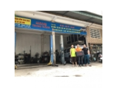 Chuyển Giao Máy Chẩn Đoán Autel MS906BT Cho Garage Xuân Thắng TP. Vinh