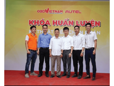Khóa Huấn Luyện Nâng Cao