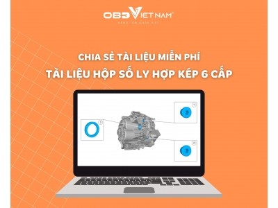 Chia Sẻ Tài Liệu Ô Tô Hộp Số Ly Hợp Kép 6 Cấp (EcoSport 2017)