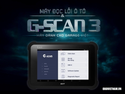 Đánh Giá Nhanh Máy Chẩn Đoán Đa Năng Gscan 3