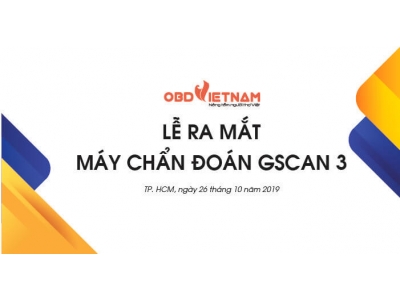 Tham Gia Lễ Ra Mắt Và Trải Nghiệm Máy Chẩn Đoán Đa Năng Gscan3 Compact Kit