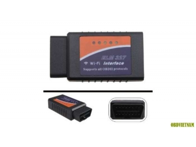 Hướng dẫn sử dụng ELM WIFI trên hệ điều hành IOS