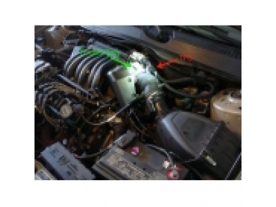 Phân Tích Mã Lỗi P0123 Trên Honda CRV 2WD L4 2.4L 2015