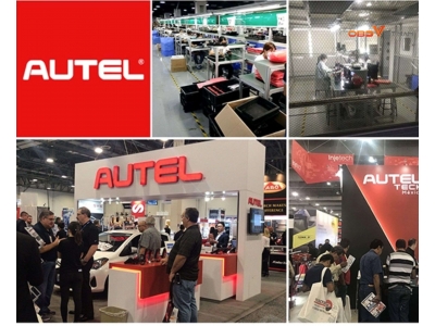 Autel – Tập Đoàn Hàng Đầu Về Công Nghệ Chẩn Đoán