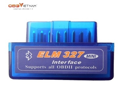 OBD2 Interface là gì? Thiết bị kết nối chẩn đoán mini ELM327