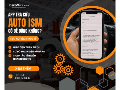 Phần Mềm Auto Ism Có Dễ Dùng Không? Trải Nghiệm Thực Tế