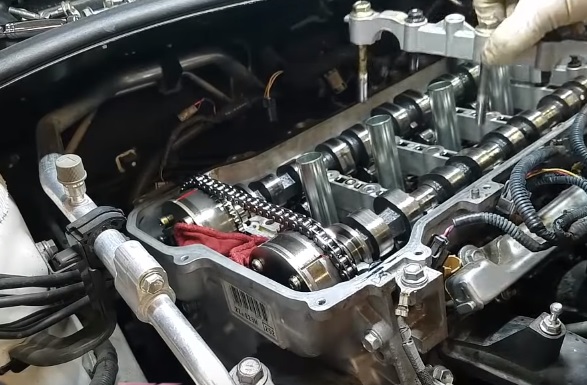 Ошибка p0020 ford