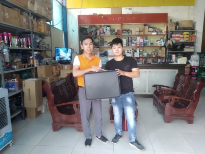 Chuyển Giao Thiết Bị Chẩn Đoán Cho Công Ty TNHH TMVT Thanh Chắt Ở Hòa Bình