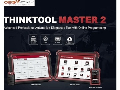 Máy chẩn đoán THINKTOOL nào tốt nhất 2025? Cách lựa chọn phù hợp