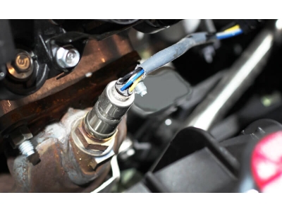 Phân Tích Mã Lỗi P0133 Trên Honda CR-V 2WD L4-2.4L (K24V1) 2015