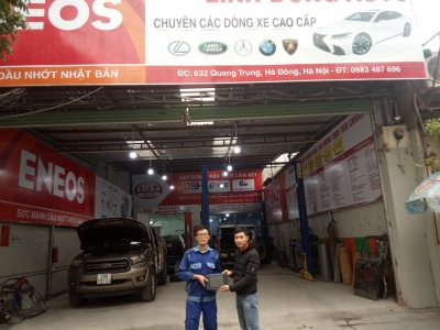 Chuyển Giao MS906BT Cho Công Ty TNHH TMDV Linh Đồng Hà Nội