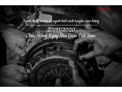 OBD Việt Nam Chúc Mừng Ngày Nhà Giáo Việt Nam 20 – 11