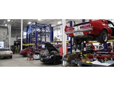 Làm Thế Nào Để Trở Thành Một Garage Chuyên Nghiệp