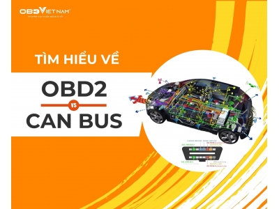 Tìm Hiểu Về OBD2 Và Can Bus 