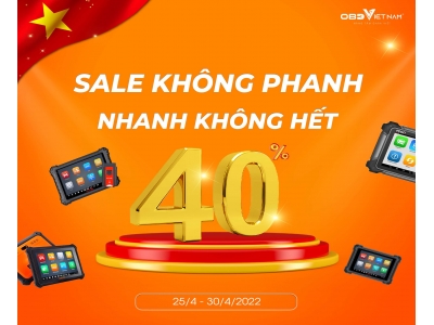 Khuyến Mãi Tưng Bừng: Sale Không Phanh – Nhanh Không Hết