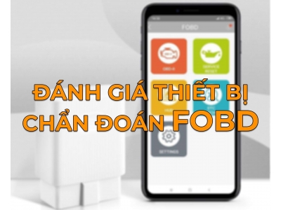 Đánh Giá Thiết Bị Chẩn Đoán FOBD: Có Gì Hot?