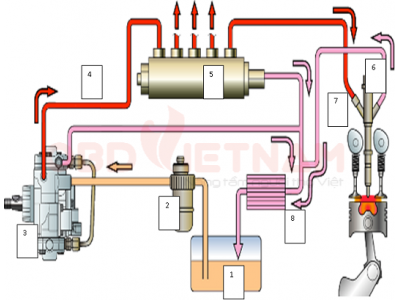 Phân Tích Mã Lỗi P0091 Trên Mazda Động Cơ L4-2.5L