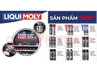 Top Sản Phẩm Chăm Sóc Xe Hơi Được Tin Dùng Nhất 2020
