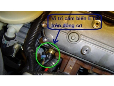 Phân Tích Mã Lỗi P0118 Trên Hyundai D6CA (euro 4 injecter ) 2010