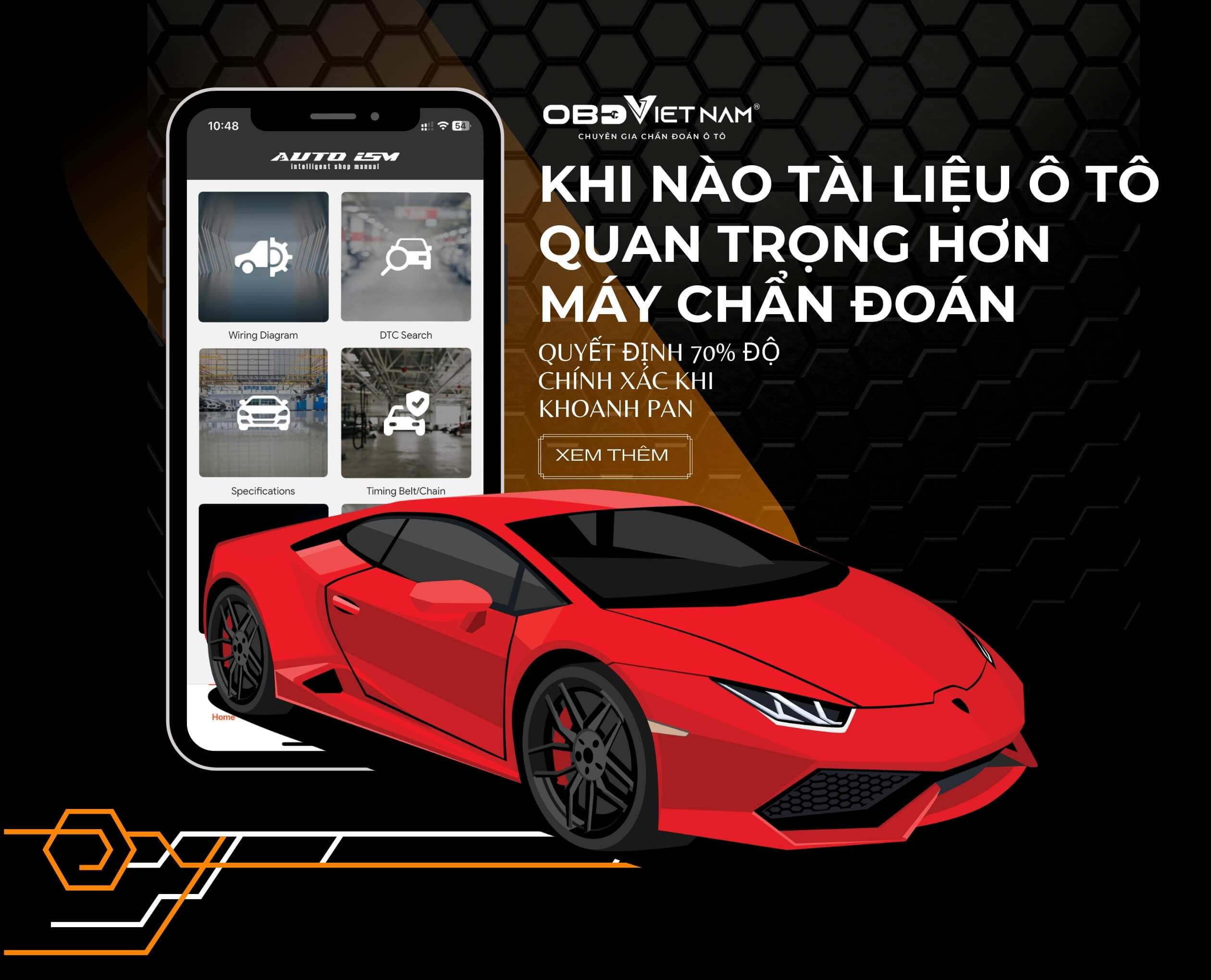 Khi Nào Tài Liệu Kỹ Thuật Ô Tô Quan Trọng Hơn Máy Chẩn Đoán?