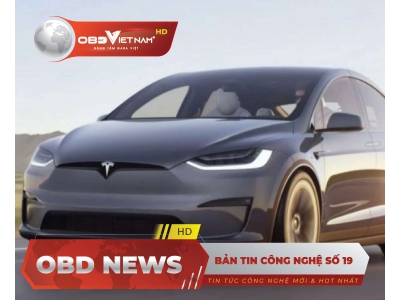 Bản Tin Công Nghệ Ô Tô – OBD News Số 19