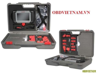 7 lý do bạn nên chọn máy chẩn đoán Autel Maxidas DS 708
