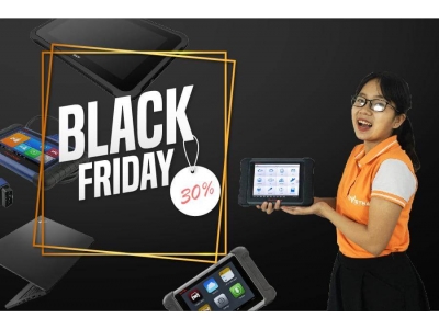 Black Friday - Tậu Ngay Máy Chẩn Đoán