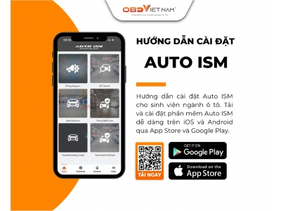 Hướng Dẫn Cài Đặt Auto Ism Trên Ios Và Android Chi Tiết