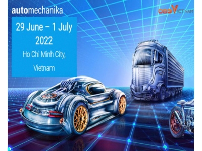 Dấu Ấn Của OBD Việt Nam Tại Sự Kiện Triển Lãm Automechanika 2022
