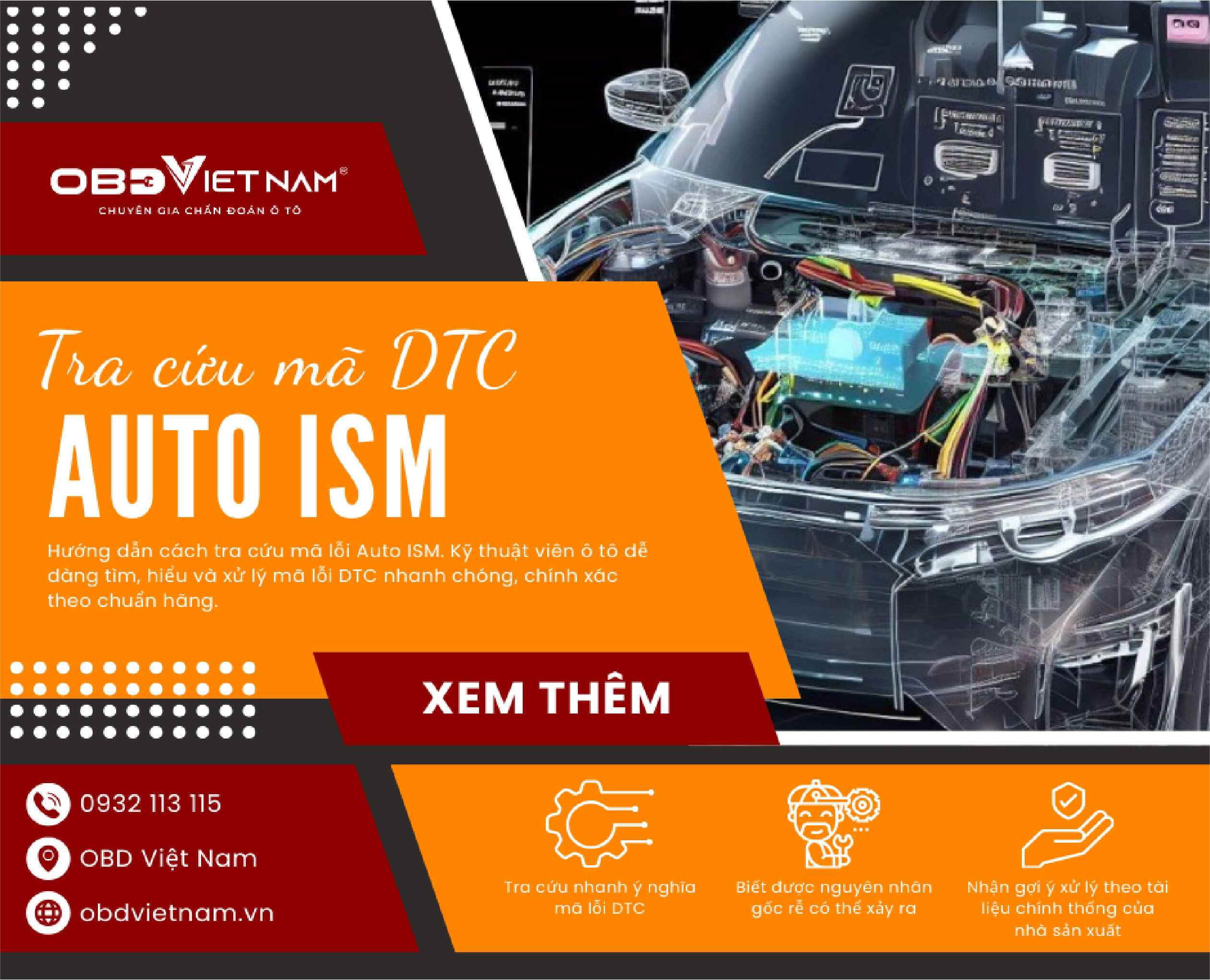 Cách Tra Cứu Mã Lỗi Dtc Trên Auto Ism Nhanh Và Chính Xác