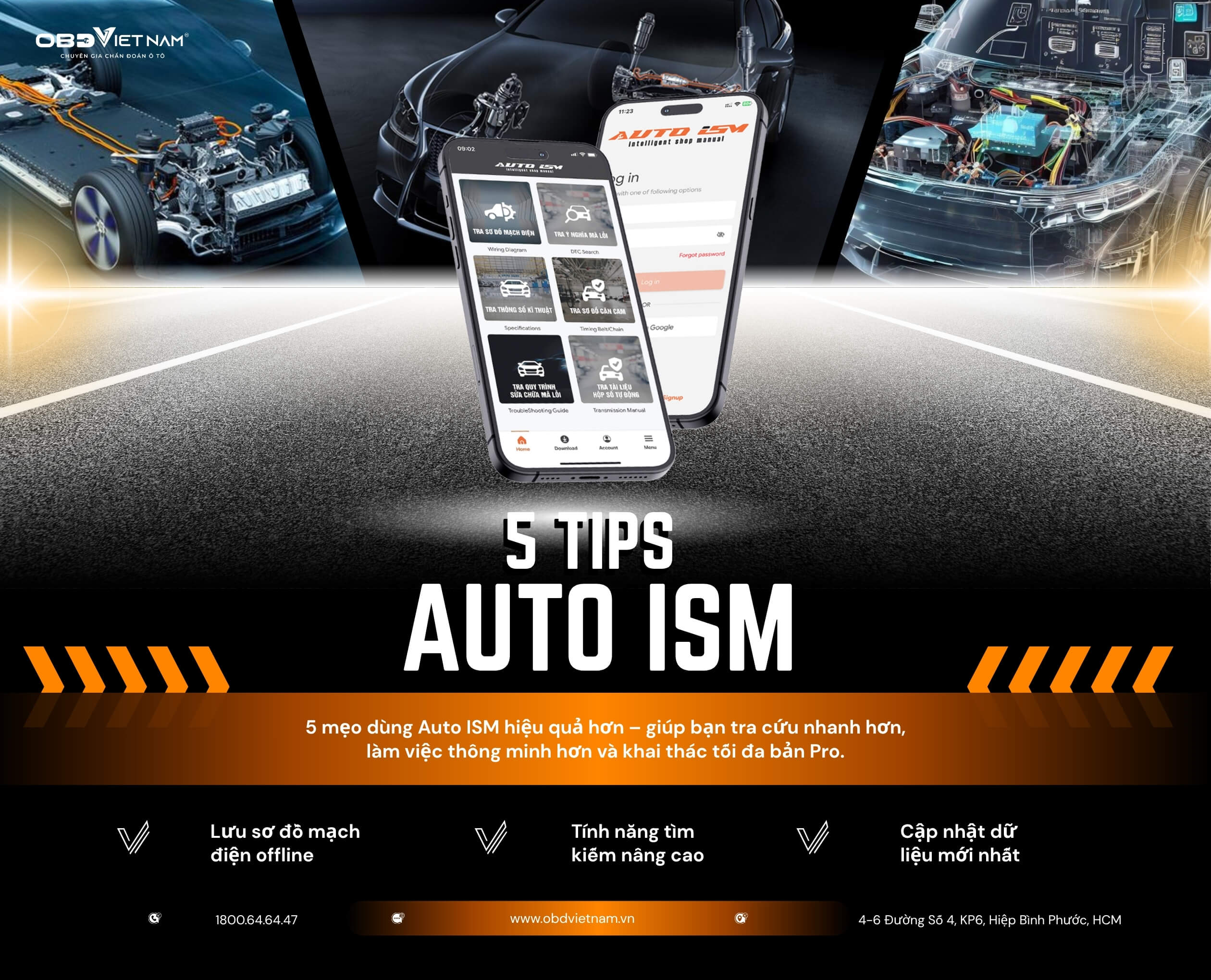 5 Mẹo Giúp Bạn Dùng Auto ISM Hiệu Quả Hơn
