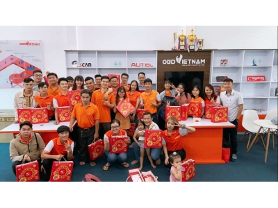 Chương Trình Tặng Quà Trung Thu Cho Toàn Thể Nhân Viên OBD Việt Nam