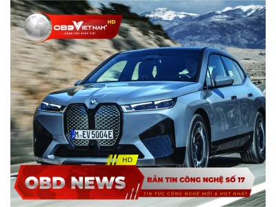 Bản Tin Công Nghệ Ô Tô – OBD News Số 17