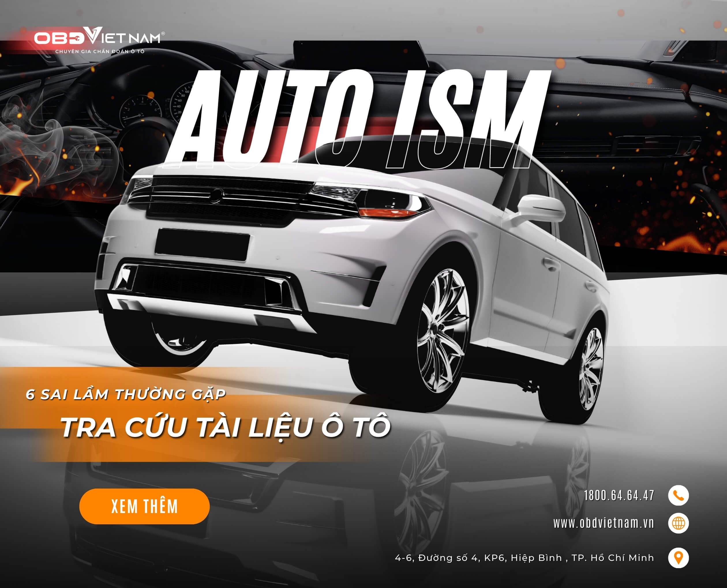 6 Sai Lầm Thường Gặp Khi Tra Tài Liệu Sửa Chữa Ô Tô