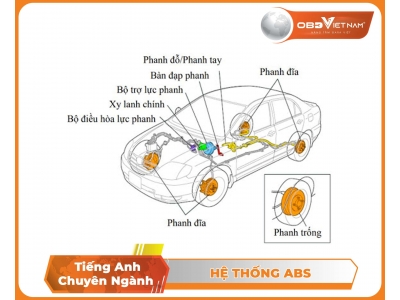 Tiếng Anh Chuyên Ngành Ô Tô Phần 14 - Hệ Thống Truyền Lực