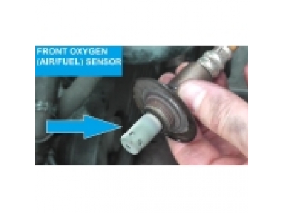 Phân Tích Mã Lỗi P0134 Trên Honda CR-V 2WD L4-2.4L (K24V1) 2015