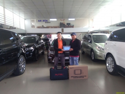 Hành trình Chuyển Giao MS906BT Cho Anh Hưng Ở Lâm Đồng