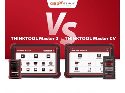 So Sánh Thinktool Master 2 Và Thinktool Master CV – Nên Mua Máy Nào?
