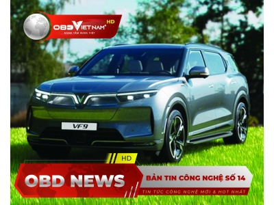 Bản Tin Công Nghệ Ô Tô - OBD News Số 14