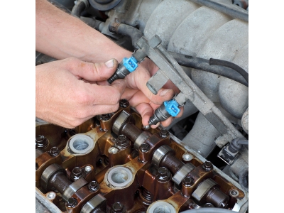 Nguyên Nhân Kim Phun Tắc Nghẽn, Đèn Check Engine Báo Sáng