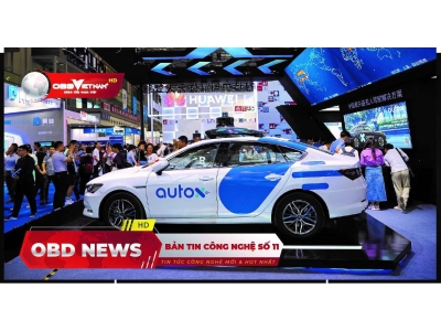 Bản Tin Công Nghệ Ô Tô – Obd News Số 11