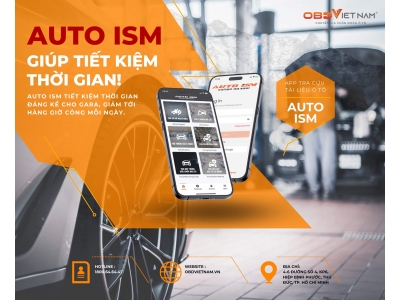 Auto Ism Giúp Gara Tiết Kiệm Thời Gian Như Thế Nào?